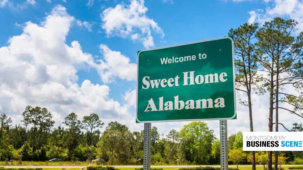 Discover the 5 Fastest-Growing Counties in Alabama