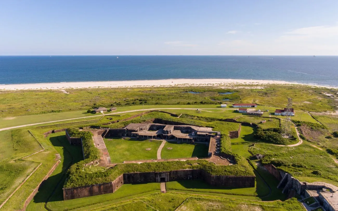 Fort Morgan State Historic Site