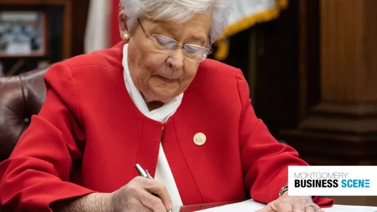 Governor Kay Ivey Signs House Bill 342, Paving the Way for New Teachers in Alabama