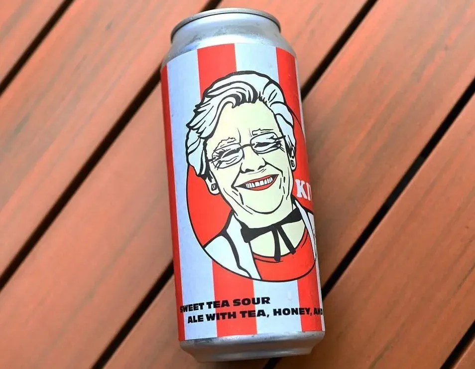 Governor Kay Ivey featured on new Alabama beer