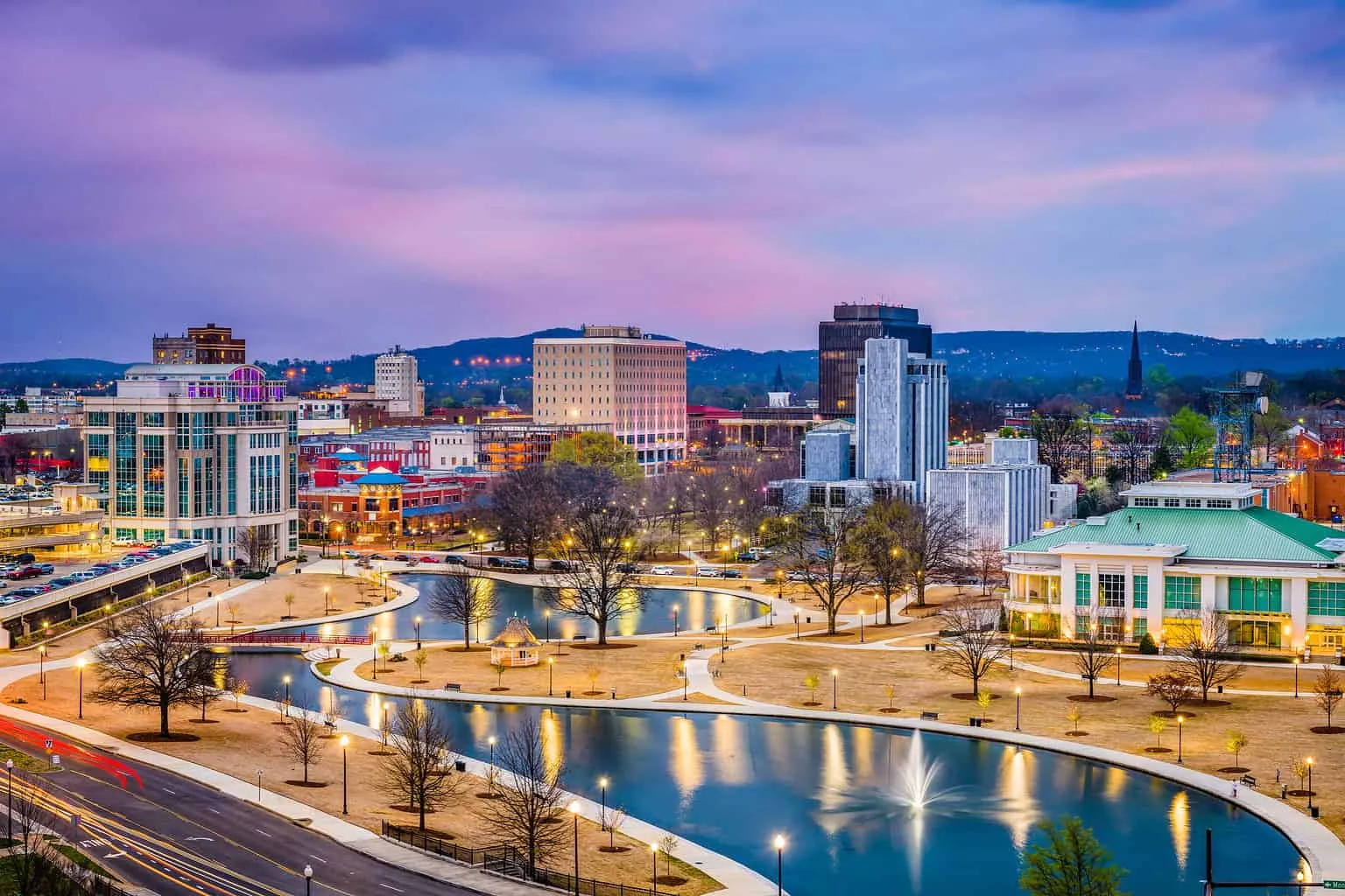 Huntsville, AL, has been named one of the Best Places to Live in the United States. It’s located in Madison County, one of the fastest-growing counties in Alabama.