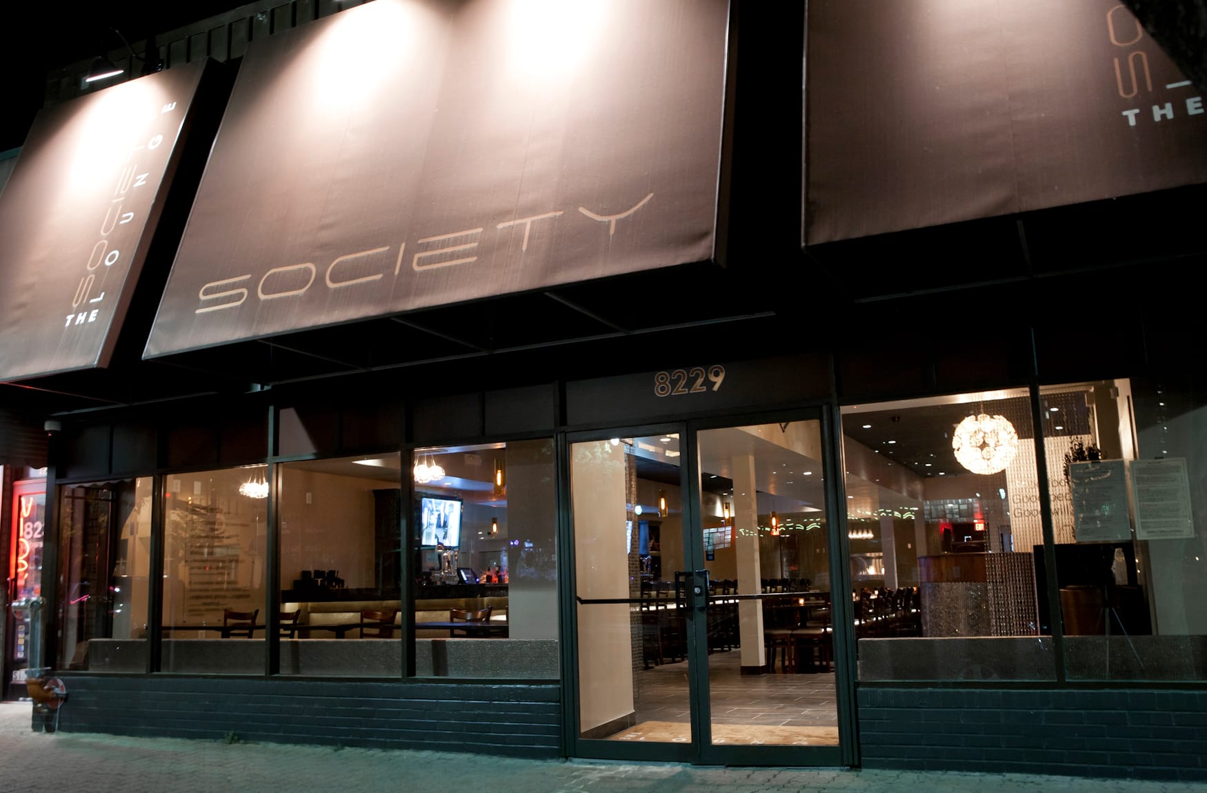Image- Society Restaurant and Lounge