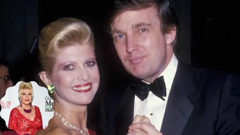 Ivana Trump Cause of Death Revealed