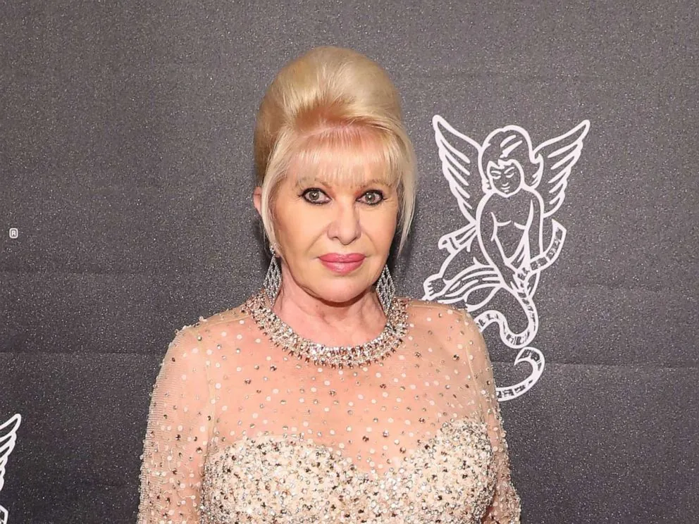 Ivana Trump