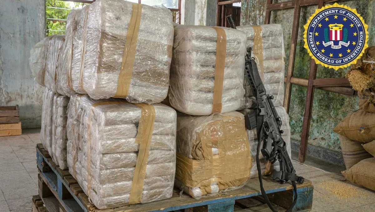 Large-Scale Cocaine Supplier Sentenced in Drug Trafficking