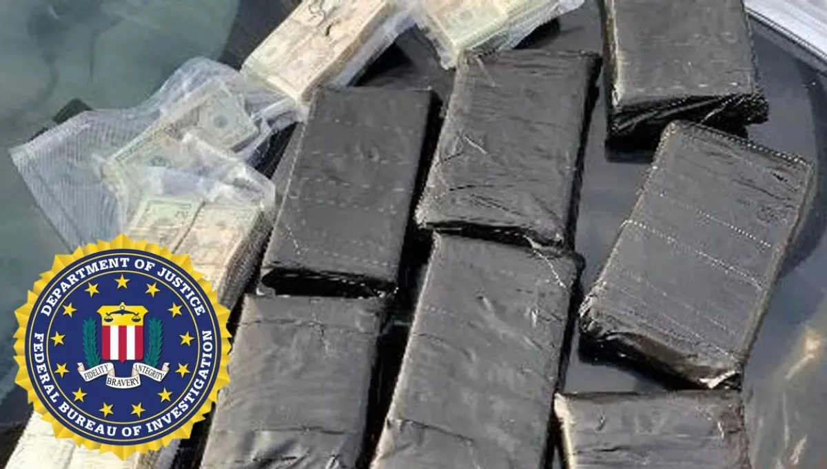 Large-Scale Cocaine Supplier Sentenced in Drug Trafficking Conspiracy