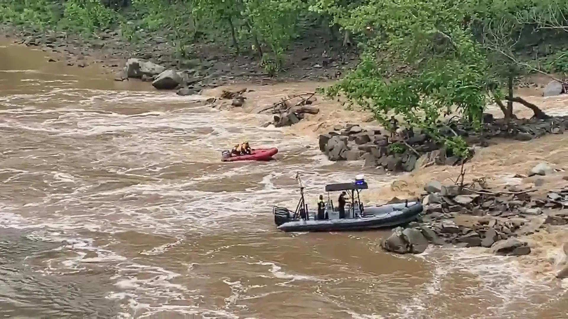 Maryland swimmer who drowned in Potomac River identified
