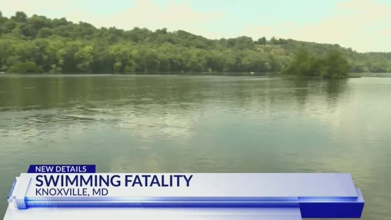 Maryland swimmer who drowned in the Potomac River has been identified