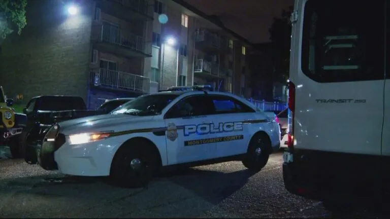 Montgomery County police investigate man found dead in apartment Officials