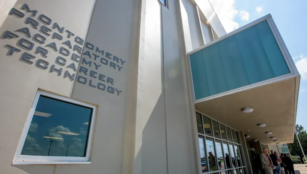 Montgomery Preparatory Academy for Career Technologies (MPACT)