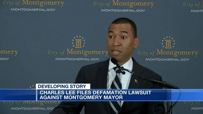 Montgomery business owner files defamation lawsuit against mayor