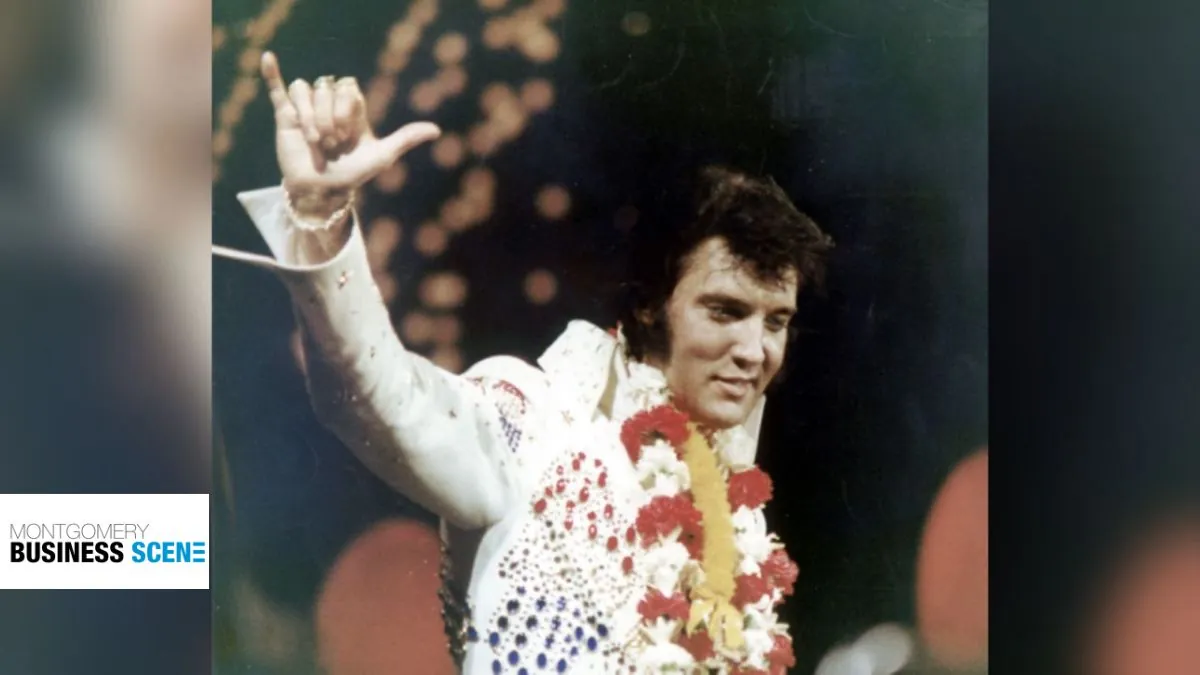 Montgomery honors Elvis Presley's Hawaii show on its 50th anniversary