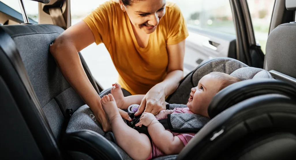 Parents fell asleep in a hot car with their toddler for many hours in a neighboring state; stay alert Alabama