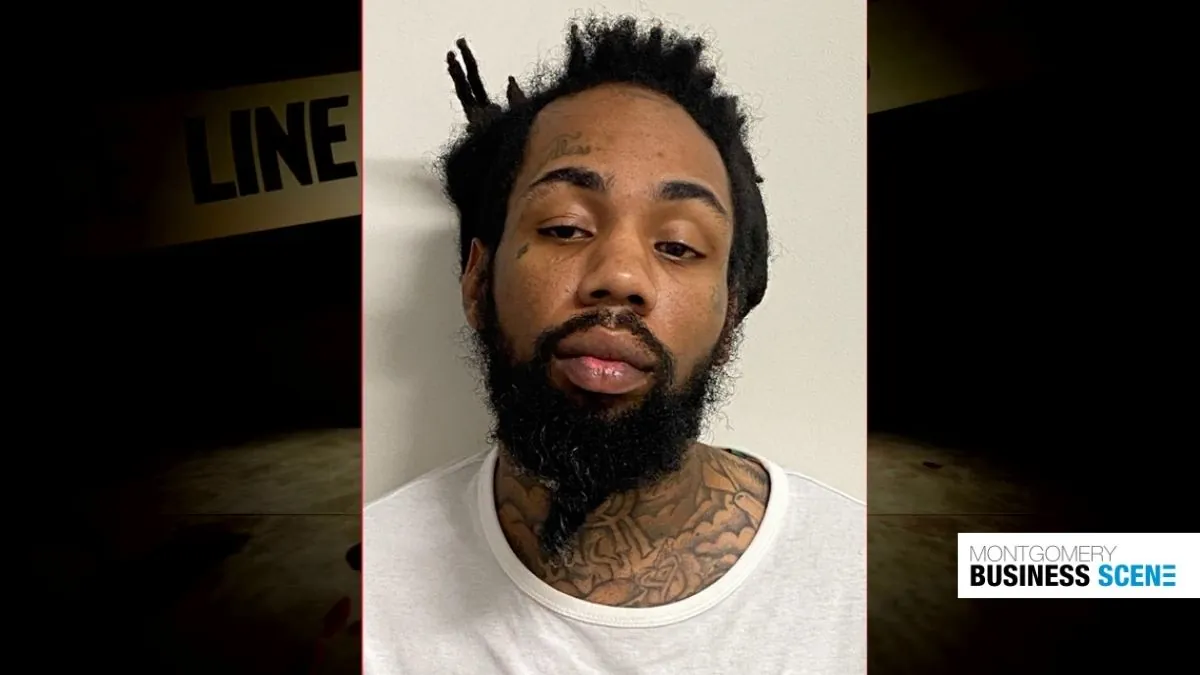 Parking Garage Homicide Suspect Arrested For First Degree Murder 1313