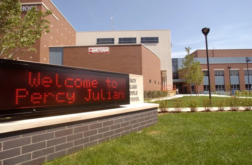 Percy Julian High School