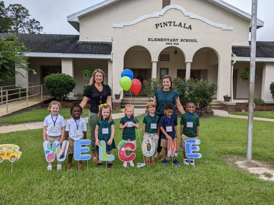 Pintlala Elementary School