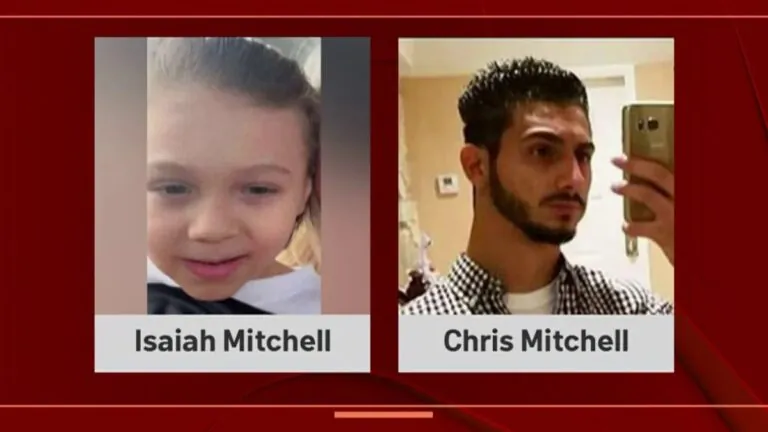 Police Searching for a Missing 6-Year-Old Who Is Believed to Be With Her Mother's Boyfriend