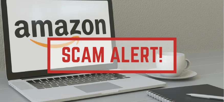 SCAM ALERT- Alabama Amazon users beware of these Two ongoing scams