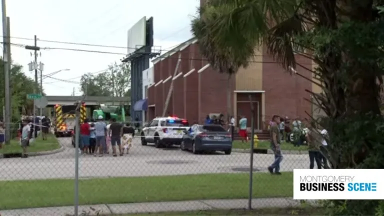 Subcontractor falls to his death while painting church, JSO says
