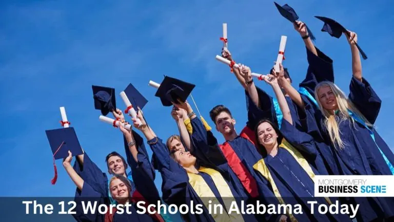 The 12 Worst Schools in Alabama Today