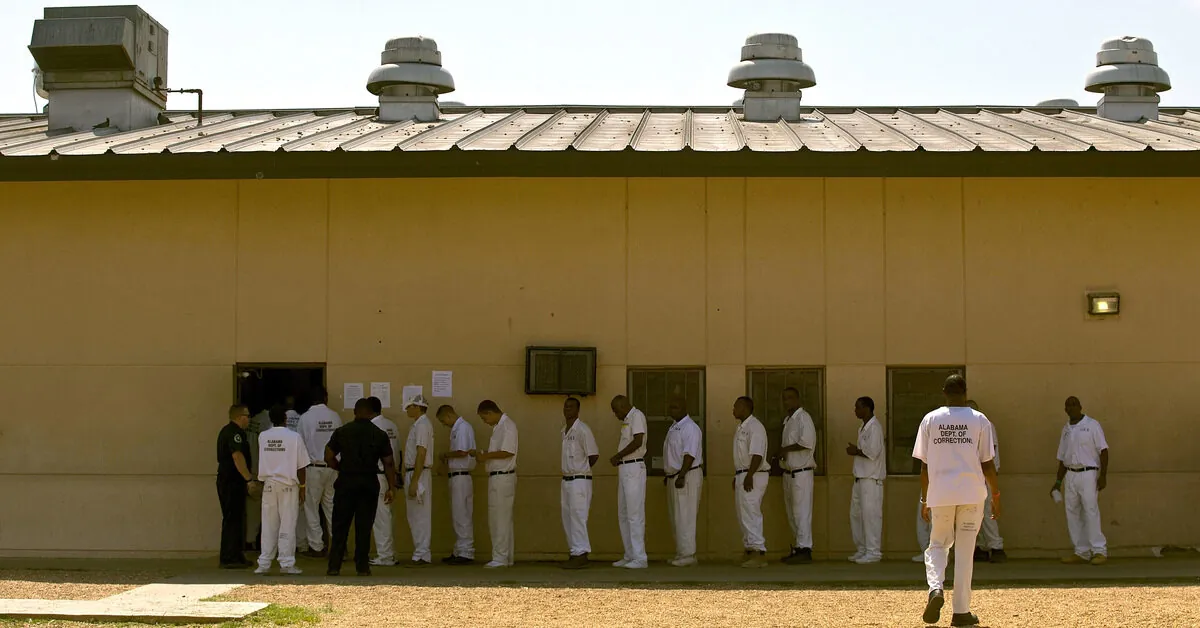 The majority of Black male inmates who were granted parole were already serving at least 75% of their court-ordered sentences - an average of 14.5 years - or were serving life sentences.