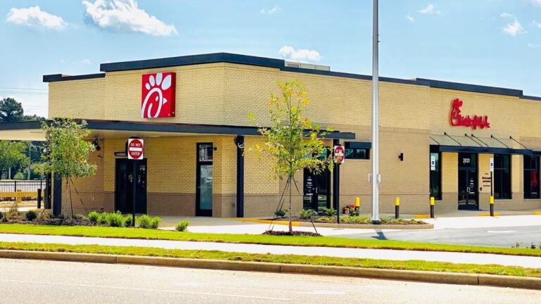 The newest Chick-fil-A in Alabama will open on Thursday