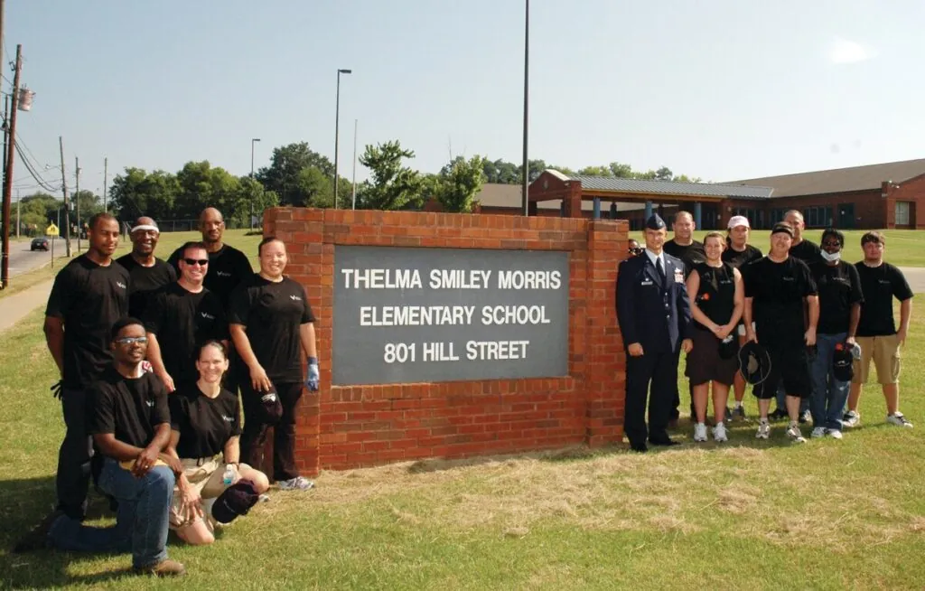 Thelma Smiley Morris Elementary School