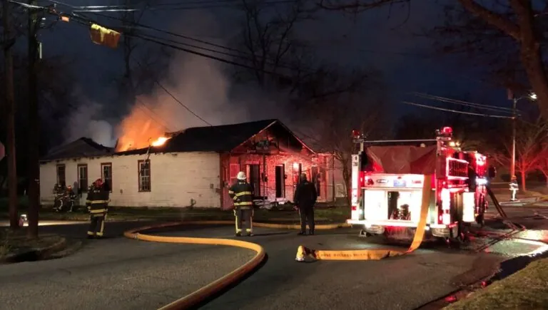 Two house fires in Montgomery are under investigation