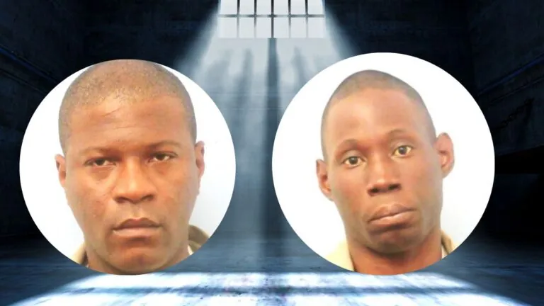 Two local men denied parole