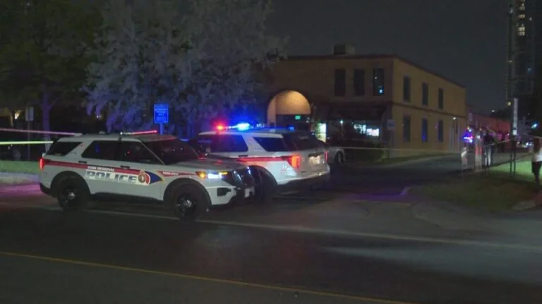 Vaughan Road shooting Tuesday night injures 2