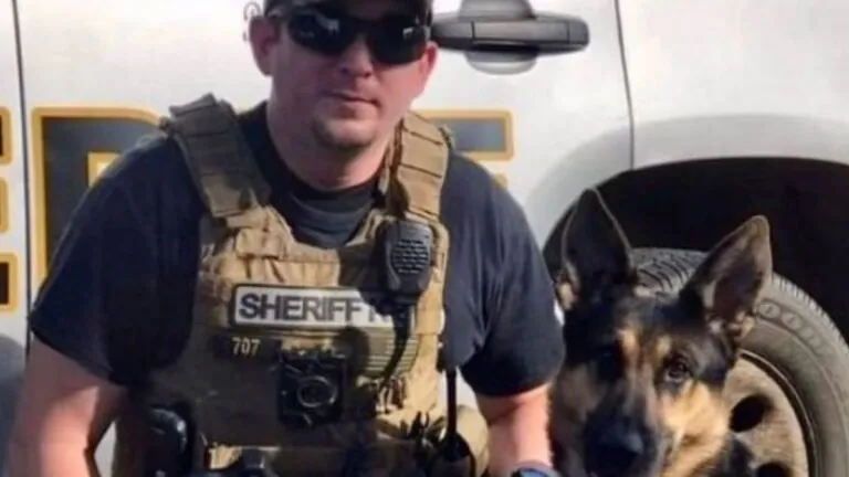 over ‘flaws’ in ‘good time’ law, Slain deputy's family receives $1Million from Alabama