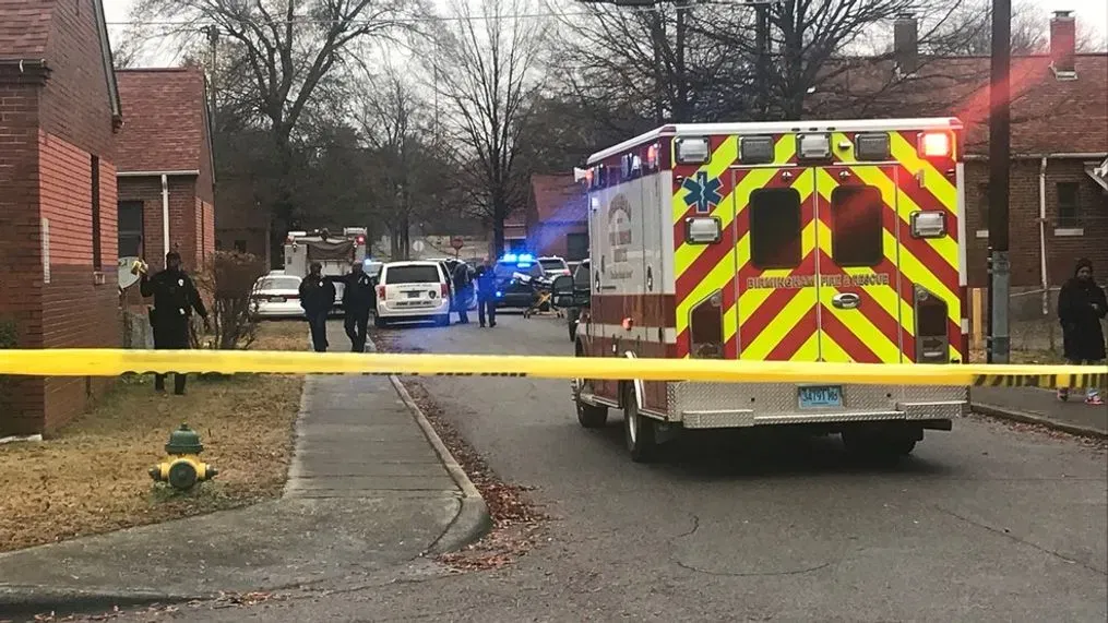 1 dead, 2 injured in Birmingham shooting