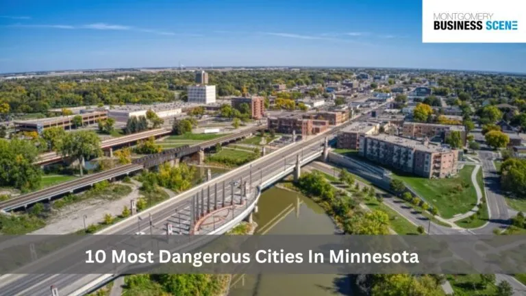 10 Most Dangerous Cities In Minnesota