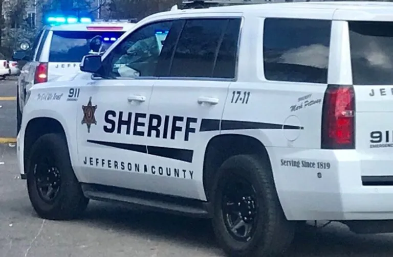 A 40-year-old guy was found dead on a Jefferson County roadside on Sunday