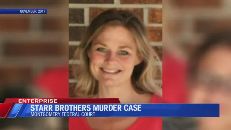 A hearing scheduled for August 11th in the Starr brothers’ murder case