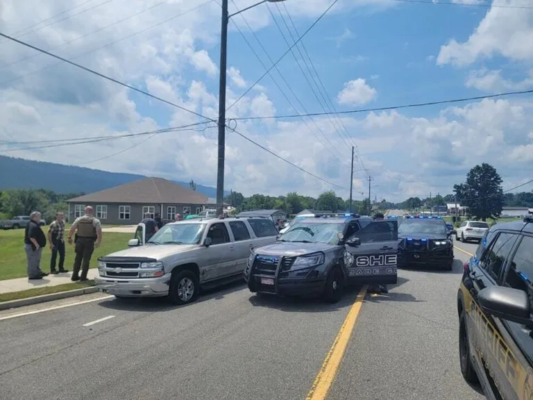 A high-speed police pursuit concludes in Trenton, and a stolen tractor is recovered