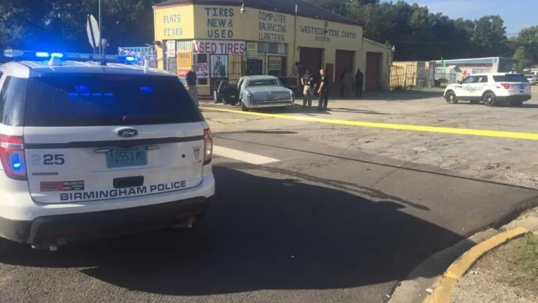 A man Killed in a shooting at a Birmingham business has been identified