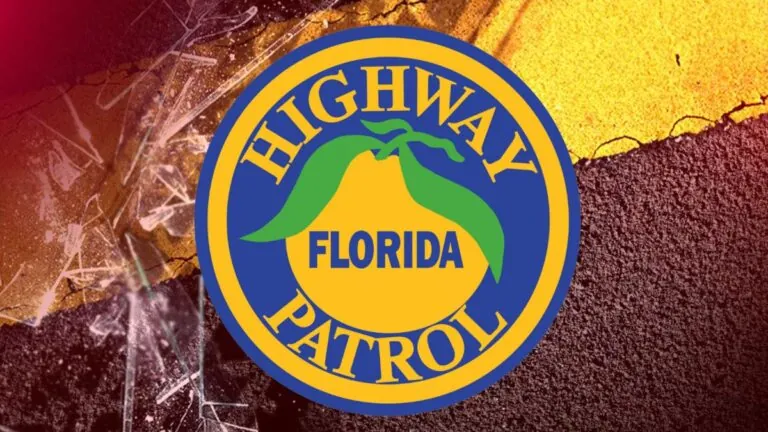 A man from Ashford caused a fuel spill on a Florida highway.