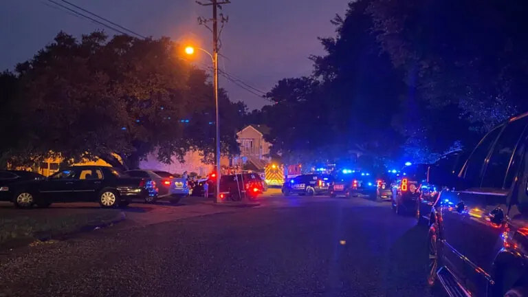 A man was shot and killed on Friday night in Montgomery