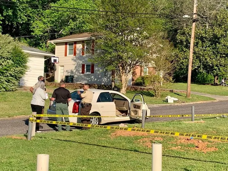 A man was shot to death Monday, April 12, 2021, in eastern Jefferson County.
