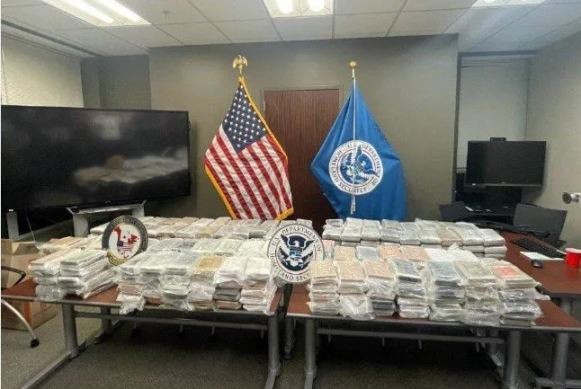 Agents seize over 900 lbs. of cocaine in major Buffalo drug bust; One arrested