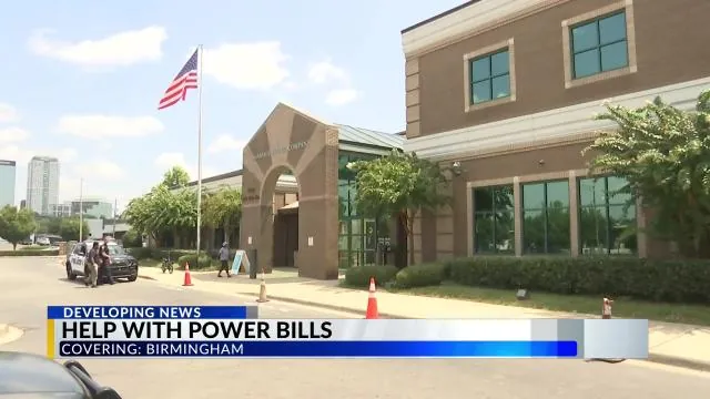 Alabama Power helps customers with power bills as temperatures rise across the state