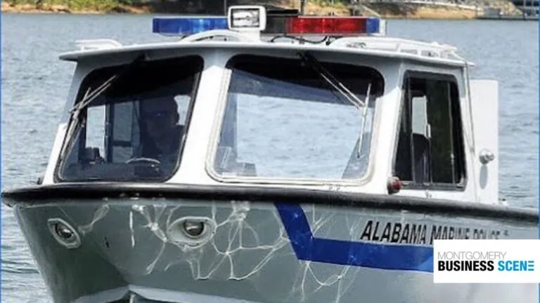 Authorities searching near Lake Guntersville Dam