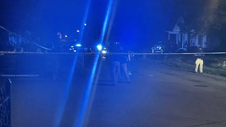Birmingham police search for suspects in deadly triple shooting