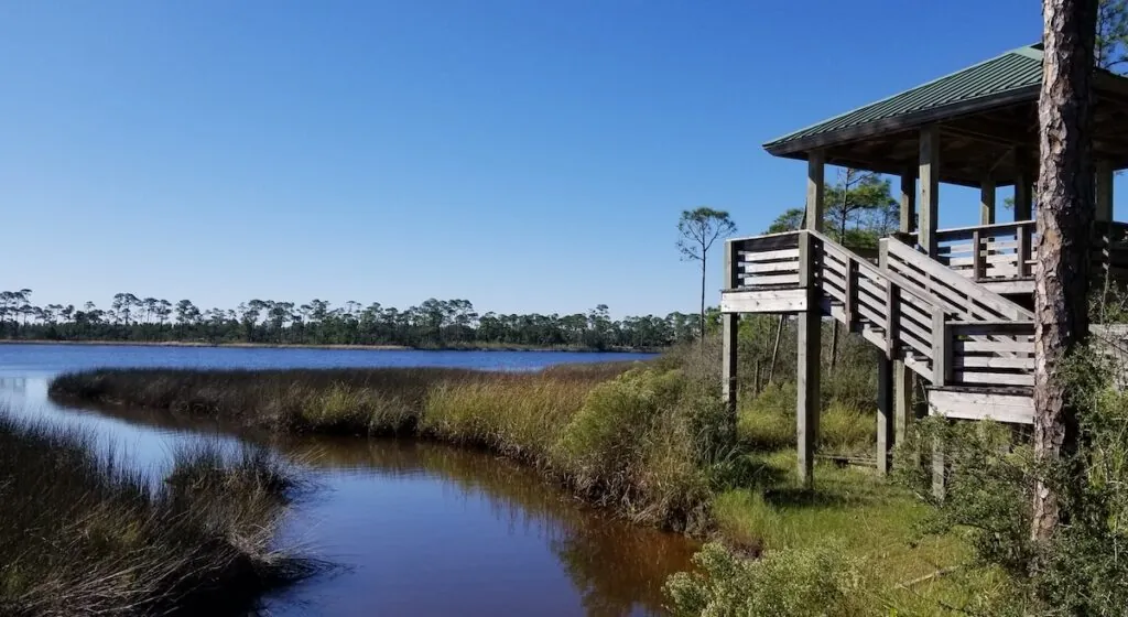 Bon Secour National Wildlife Refuge