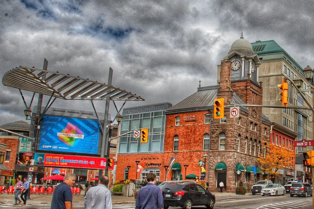 Brampton, Ontario