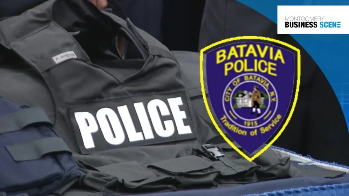 Elderly man accused of exposing himself in area of Batavia park