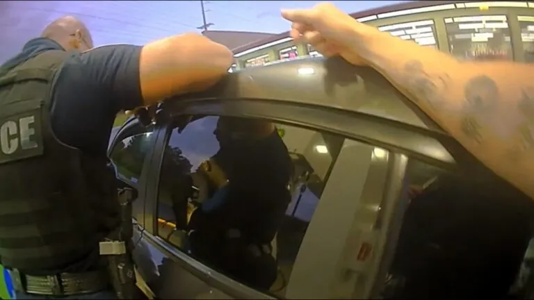 Florence police release bodycam video of viral arrest; chief says officers’ actions ‘appropriate’