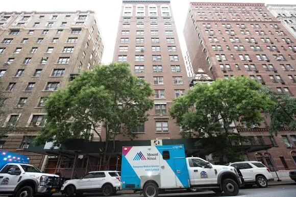 Four members of a family were found stabbed to death in their Upper West Side apartment.
