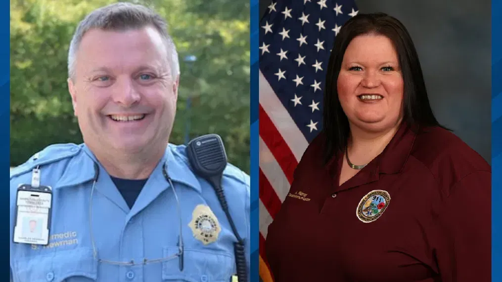 Hamilton County mourns the loss of a paramedic and a dispatcher